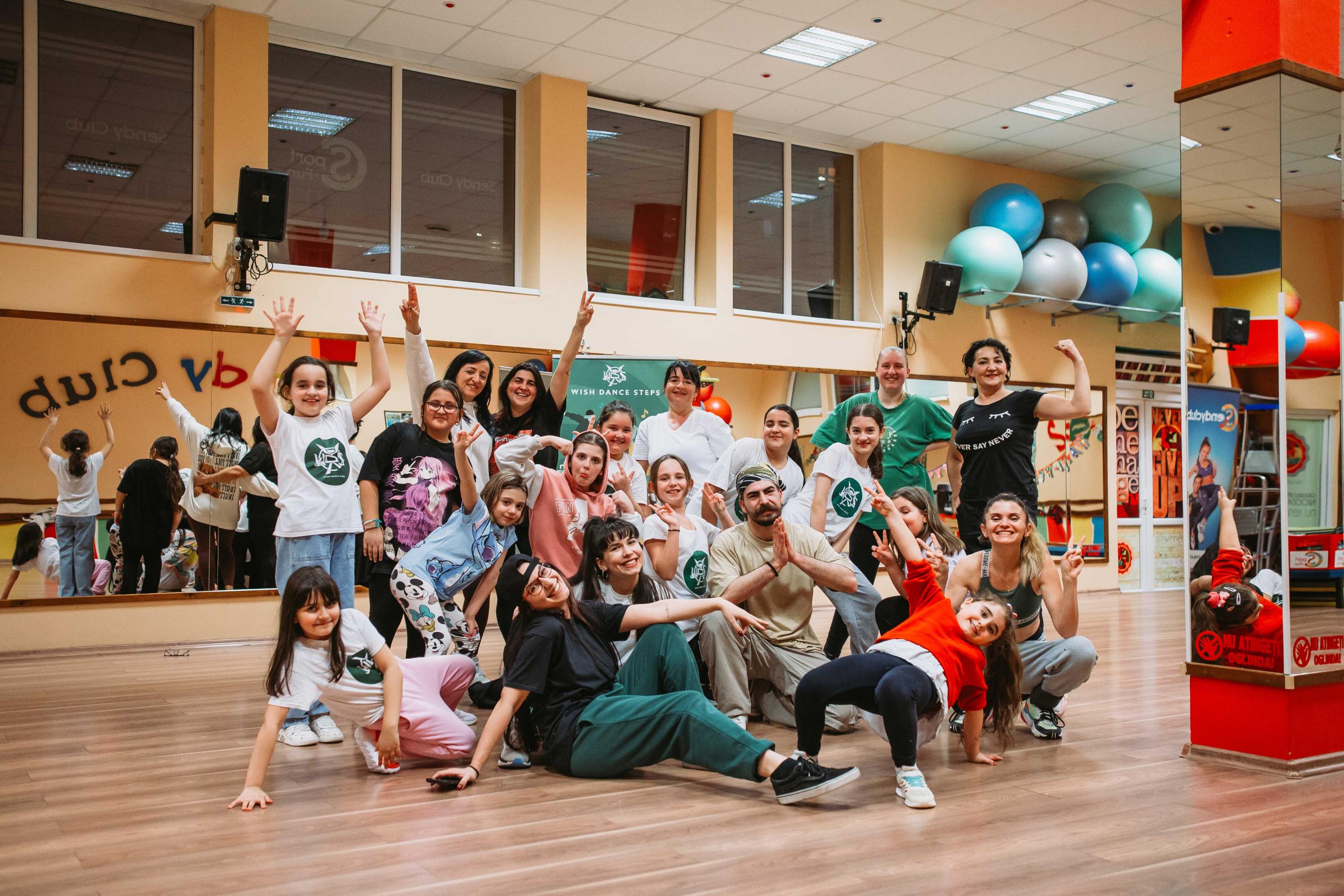 Street Dance Workshops in Alba Iulia