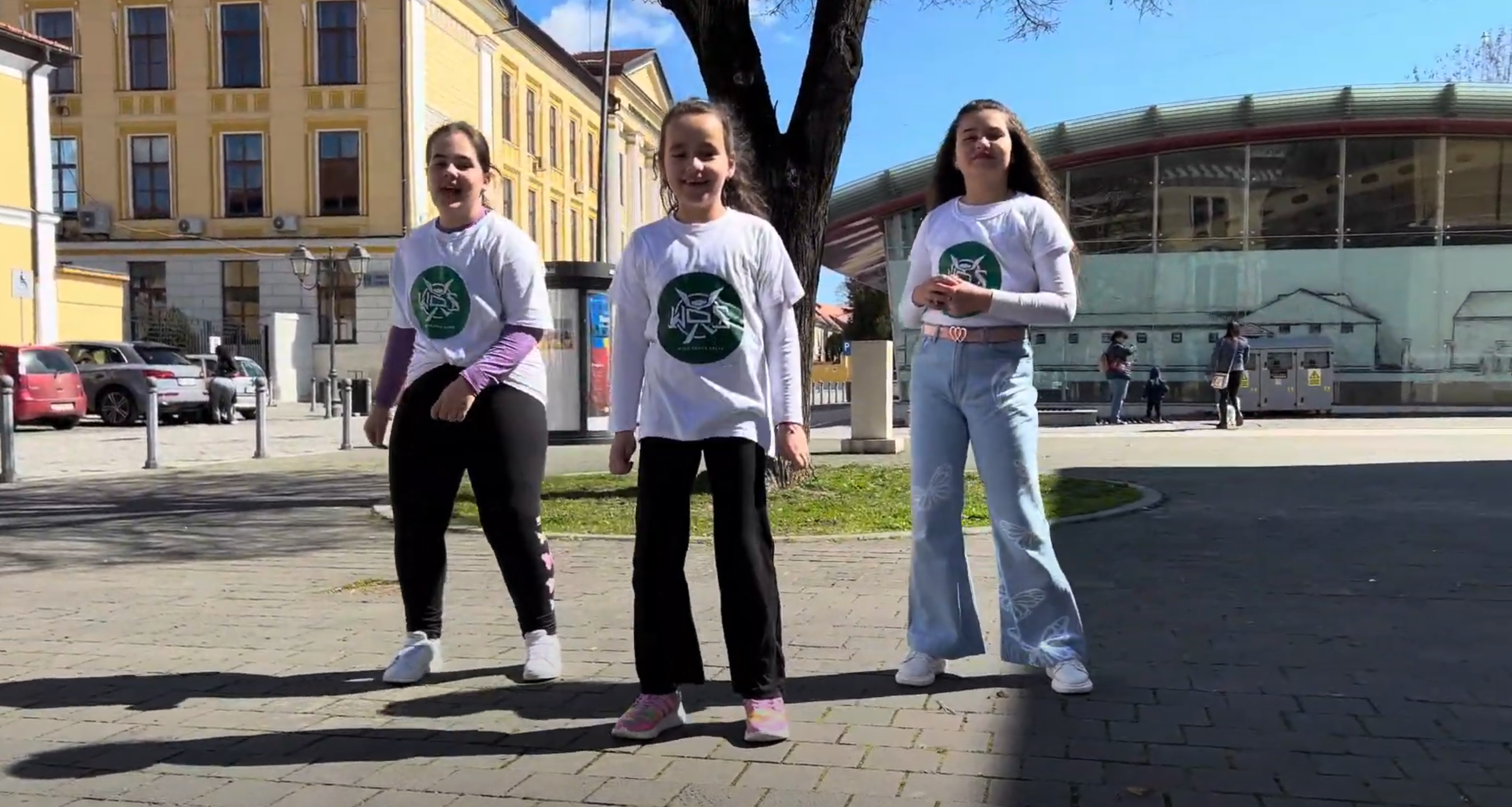 Choreography Made by Kids 2023