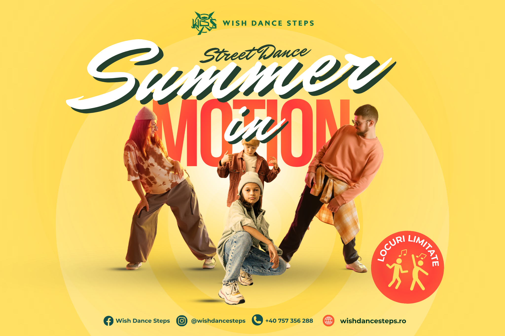 Summer in Motion